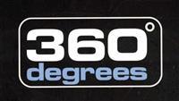 360° degrees