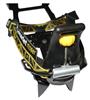 CHARLET MOSER BLACKICE RFF RAMPONI GHIACCIO 12 PUNTE