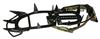 CHARLET MOSER BLACKICE RFF RAMPONI GHIACCIO 12 PUNTE