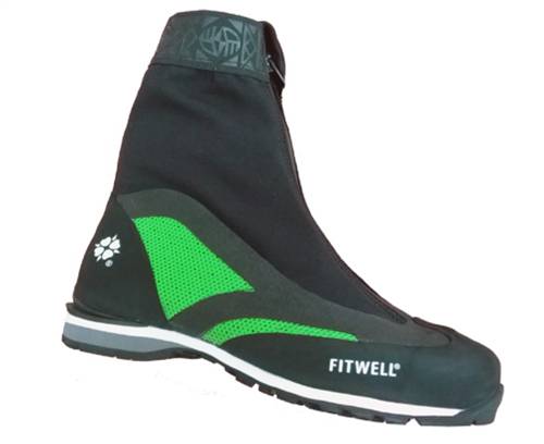 FITWELL AQUATOR VERDE-TEXAS SCARPONCINI DA...
