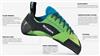 SCARPA MAGO LIME  SCARPETTA ADERENZA