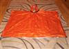 SOL PONCHO SURVIE/ SURVIVAL PONCHO THERMOLITE DI SOPRAVVIVENZA