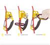 GRIVEL DESCENSDER RIGHT/LEFT MANIGLIA RISALITA DESTRA O SINISTRA