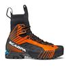 SCARPA RIBELLE TECH 2.0 HD BLACK-ORANGE