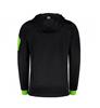 ORTOVOX FLEECE LODEN HOODY GIACCA CON CAPUCCIO IN LANA MERINO