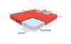 CASSIN MINIDO` CRASH PAD BOULDER ARRAMPICATA