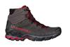 LA SPORTIVA ULTRA RAPTOR II MID  LEATHER GTX CARBON/TANGO RED