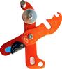 CLIMBING TECNOLOGY ACLES DX DISCENSORE SPELEO