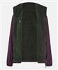 MONTURA SHERPA REVERSIBILE  JACKET WOMEN VINACCIA/VERDE/SALVIA