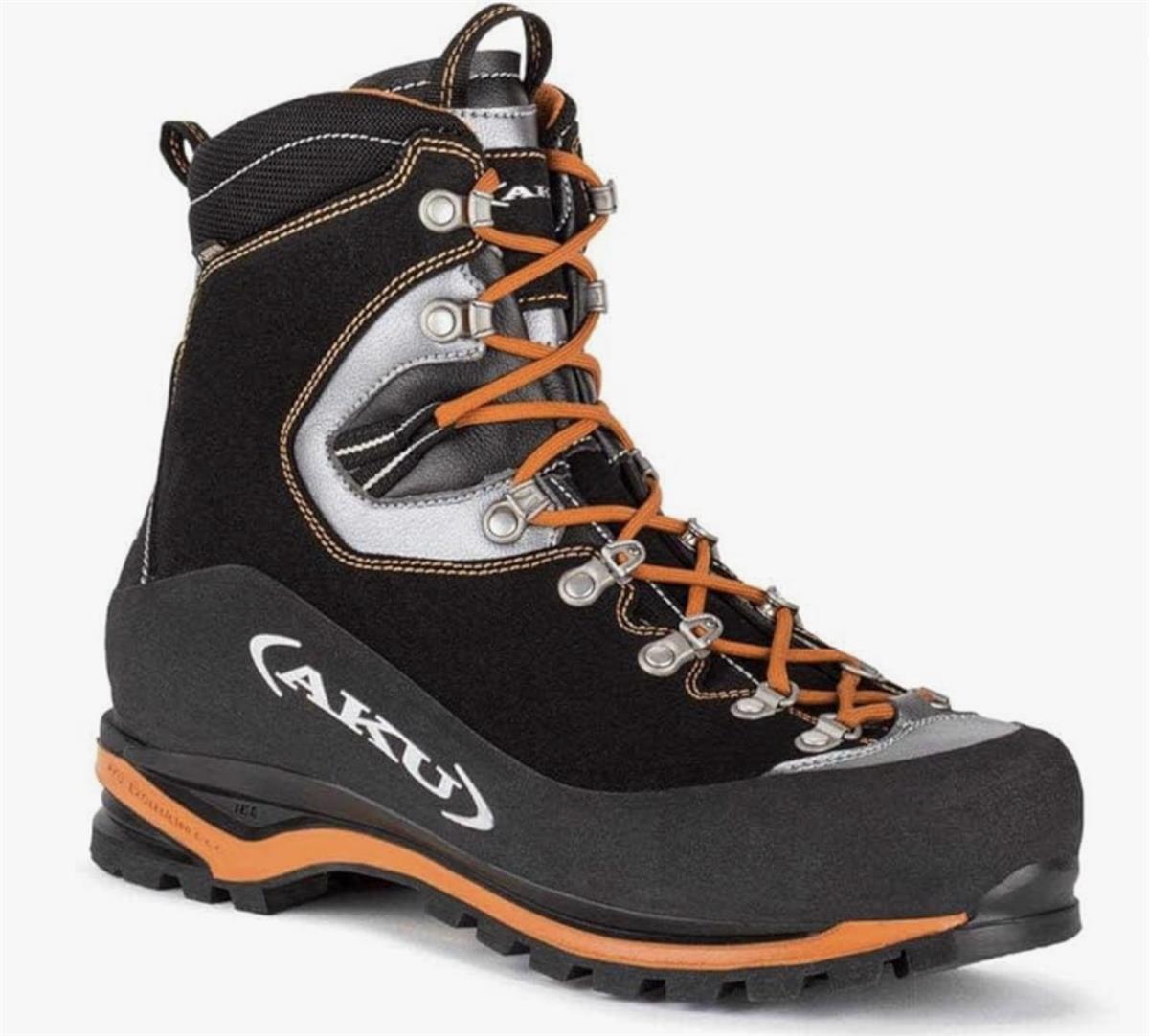 AKU YATUMINE GTX BLACK ORANGE ULTIMO PAIO...