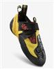 LA SPORTIVA SKWAMA BLACK/YELLOW PRODUZIONE LUGLIO 2025