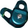 AUSTRIALPIN SEILROLLE MINI CARRUCOLA A FLANGE OSCILLANTI