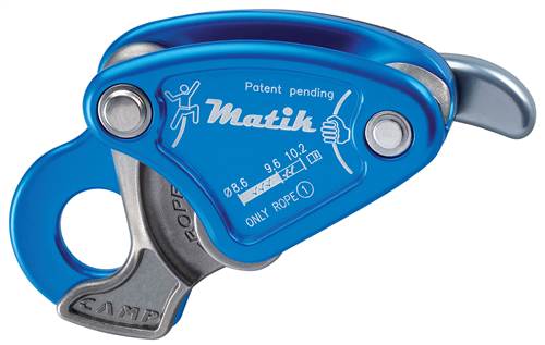 CAMP MATIK ASSICURATORE / DISCENSORE ULTIMI...