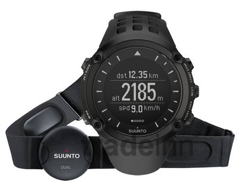 Suunto ant датчик