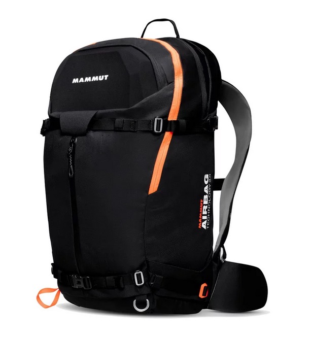 MAMMUT PRO X REMOVABLE AIRBAG 3.0 + CARBON...